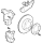 Bremse category icon/image